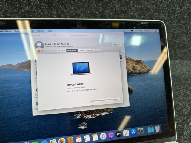 1516077-4 Laptop 13,3" - Apple MacBook Pro A1425