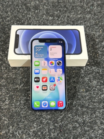 1516078-1 Mobiltelefon - Apple iPhone 12 mini 64 GB