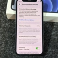 1516078-4 Mobiltelefon - Apple iPhone 12 mini 64 GB