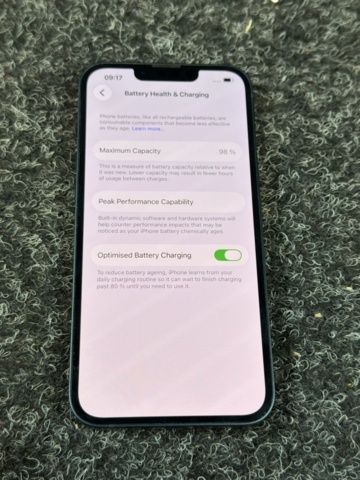 1516079-6 Mobiltelefon - Apple iPhone 13 (128 GB)