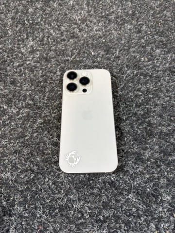 1516084-1 Mobile phone - Apple iPhone 16 Pro (128GB)