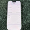 1516084-3 Mobile phone - Apple iPhone 16 Pro (128GB)