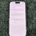 1516084-4 Mobile phone - Apple iPhone 16 Pro (128GB)