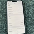 1516090-2 Mobile phone - Apple iPhone 14 Pro (128GB)