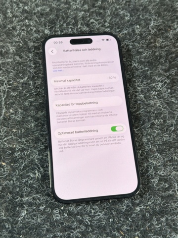 1516090-3 Mobile phone - Apple iPhone 14 Pro (128GB)