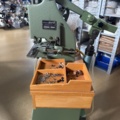 1546032-2 Eyelet machine with eyelets - Constantin Hang 1035CD