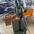 1546032-3 Eyelet machine with eyelets - Constantin Hang 1035CD