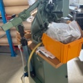 1546032-4 Eyelet machine with eyelets - Constantin Hang 1035CD