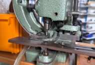 1546032 Eyelet machine with eyelets - Constantin Hang 1035CD