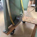 1546032-13 Eyelet machine with eyelets - Constantin Hang 1035CD