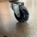 1546032-16 Eyelet machine with eyelets - Constantin Hang 1035CD
