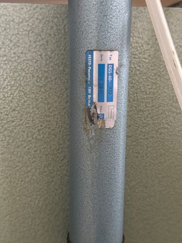 1546032-18 Eyelet machine with eyelets - Constantin Hang 1035CD