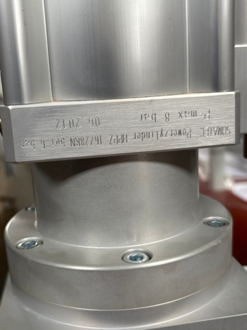 1546042-4 Punch - SOMATEC HPPZ-16/28KN