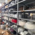 1546033-3 Lot with shelves