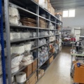 1546033-5 Lot with shelves