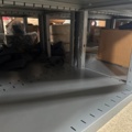 1546033-6 Lot with shelves