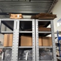 1546033-8 Lot with shelves