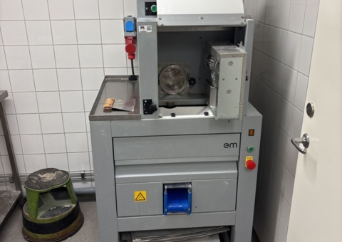Pizzamaskin - OEM BM2AS
