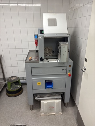 1544681-1 Pizza machine - OEM BM2AS