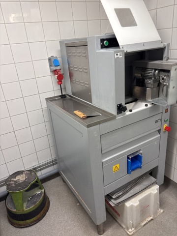 1544681-2 Pizza machine - OEM BM2AS