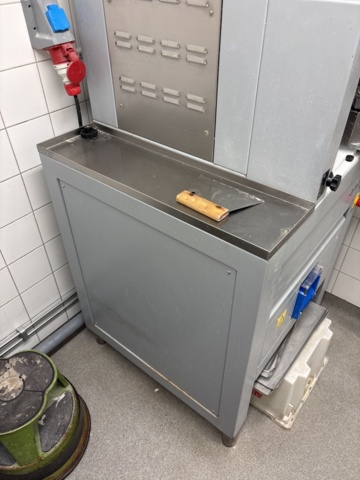 1544681-4 Pizza machine - OEM BM2AS