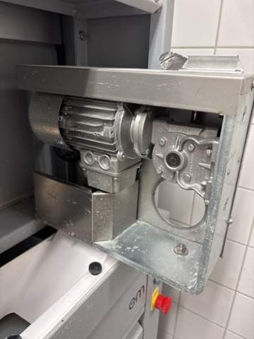 1544681-6 Pizza machine - OEM BM2AS