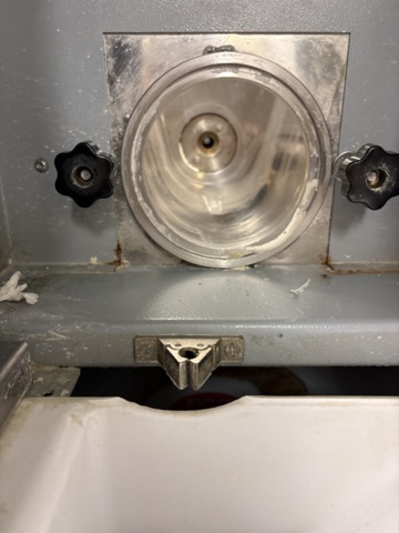 1544681-7 Pizza machine - OEM BM2AS