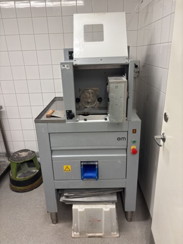 1544681-8 Pizza machine - OEM BM2AS