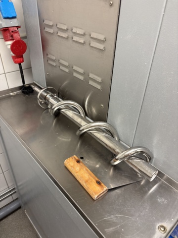 1544681-9 Pizza machine - OEM BM2AS