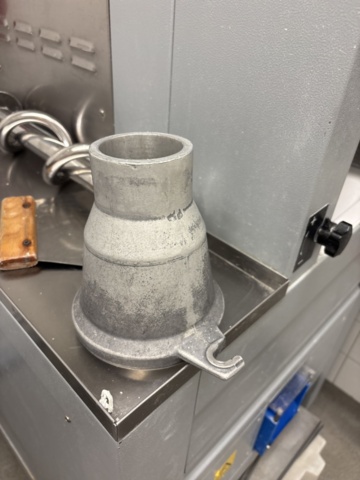 1544681-10 Pizza machine - OEM BM2AS