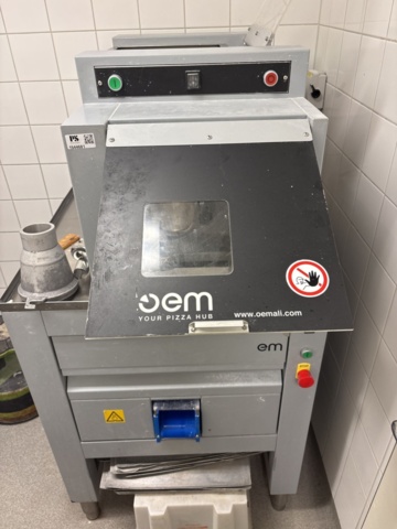 1544681-13 Pizza machine - OEM BM2AS