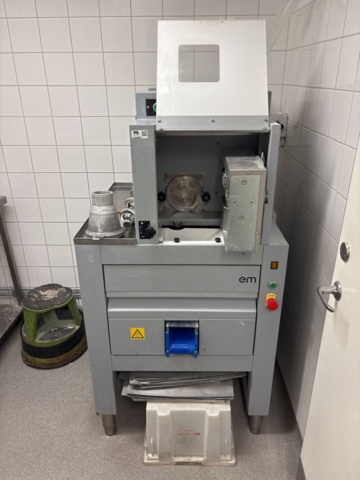 1544681-17 Pizza machine - OEM BM2AS