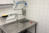 1544682 Sink with sink