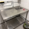 1544682-2 Sink with sink