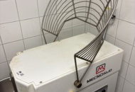 1544683 Dough mixer - Mecnosud IM 60