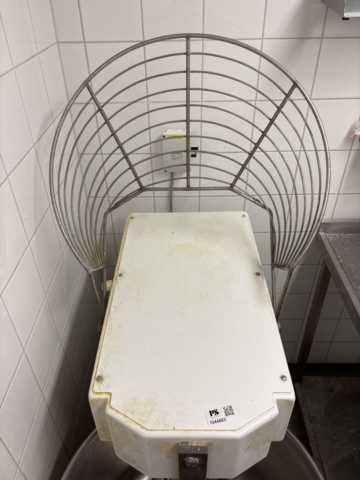 1544683-3 Dough mixer - Mecnosud IM 60