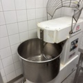 1544683-5 Dough mixer - Mecnosud IM 60