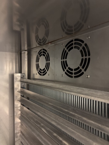 1544685-4 Restaurant refrigerator APE