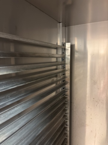 1544685-6 Restaurant refrigerator APE