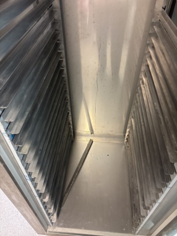 1544685-8 Restaurant refrigerator APE