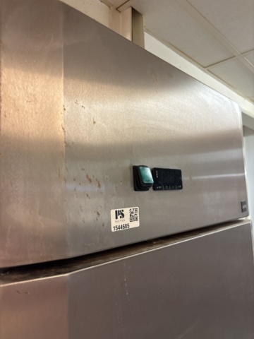 1544685-12 Restaurant refrigerator APE