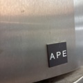 1544685-15 Restaurant refrigerator APE