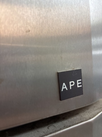 1544685-15 Restaurant refrigerator APE