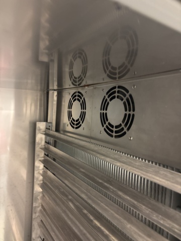 1544685-17 Restaurant refrigerator APE