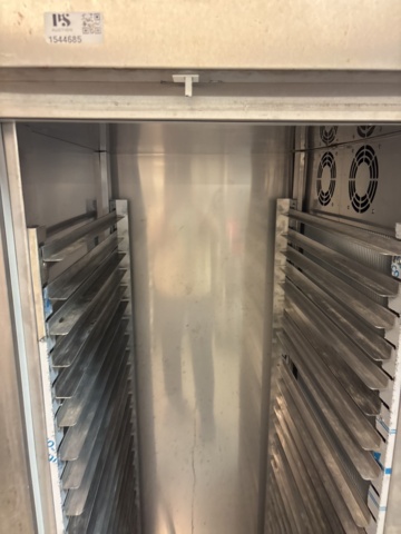 1544685-19 Restaurant refrigerator APE