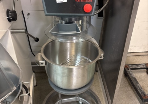 Degblandare - Varimixer
