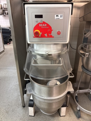 1544687-1 Dough mixer - BEAR Varimixer R40