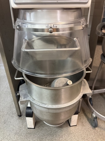 1544687-3 Dough mixer - BEAR Varimixer R40