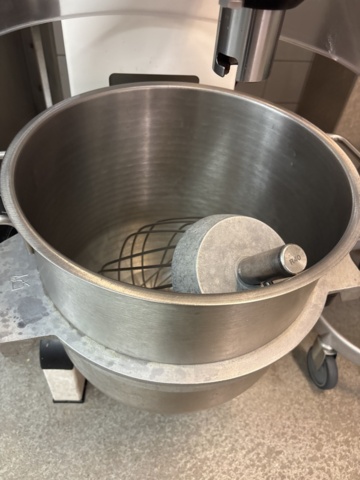 1544687-4 Dough mixer - BEAR Varimixer R40