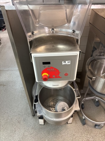 1544687-5 Dough mixer - BEAR Varimixer R40